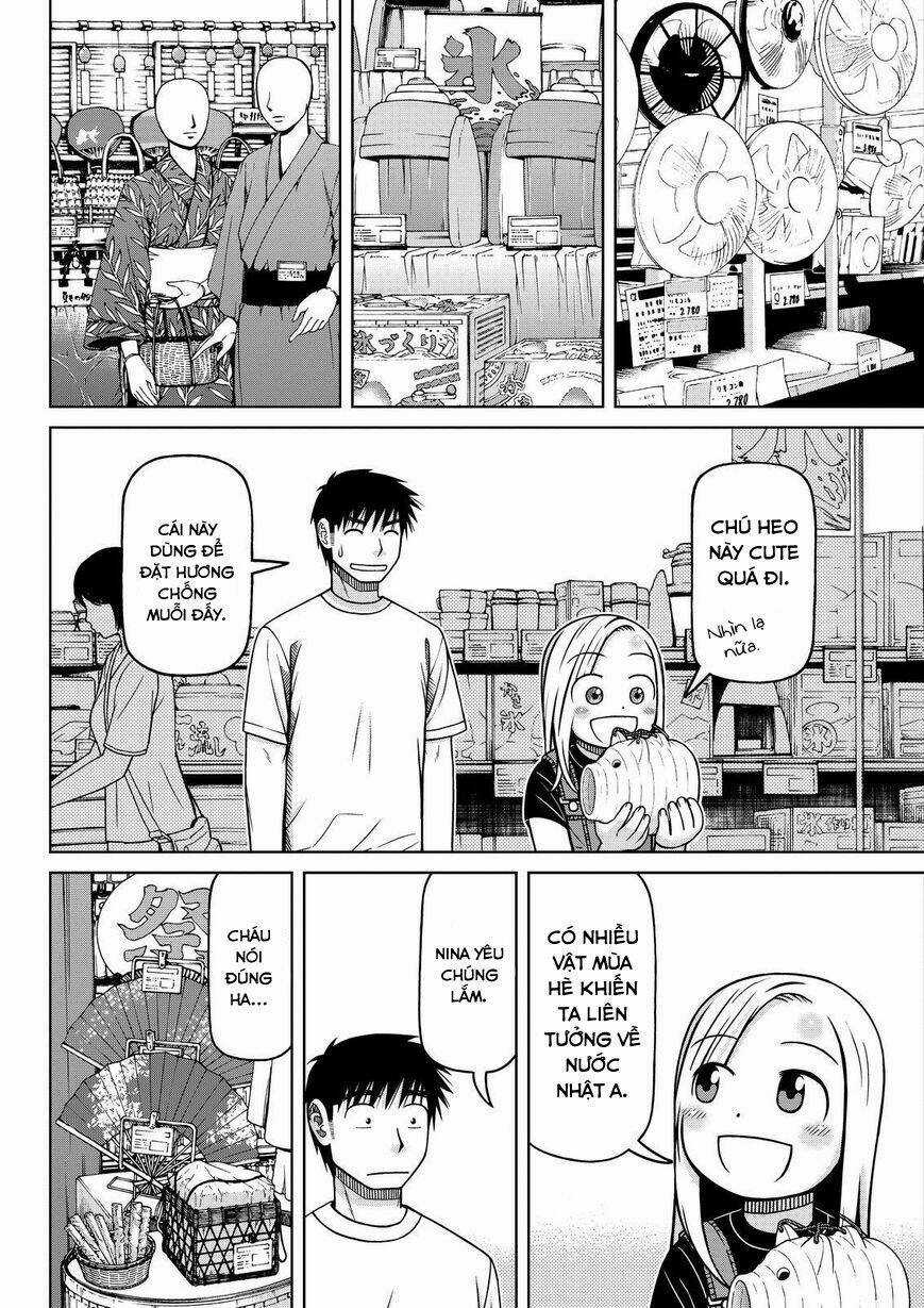 Shirogane No Nina Chapter 85 trang 7