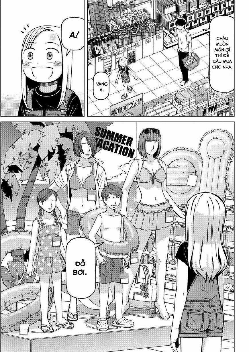 Shirogane No Nina Chapter 85 trang 8