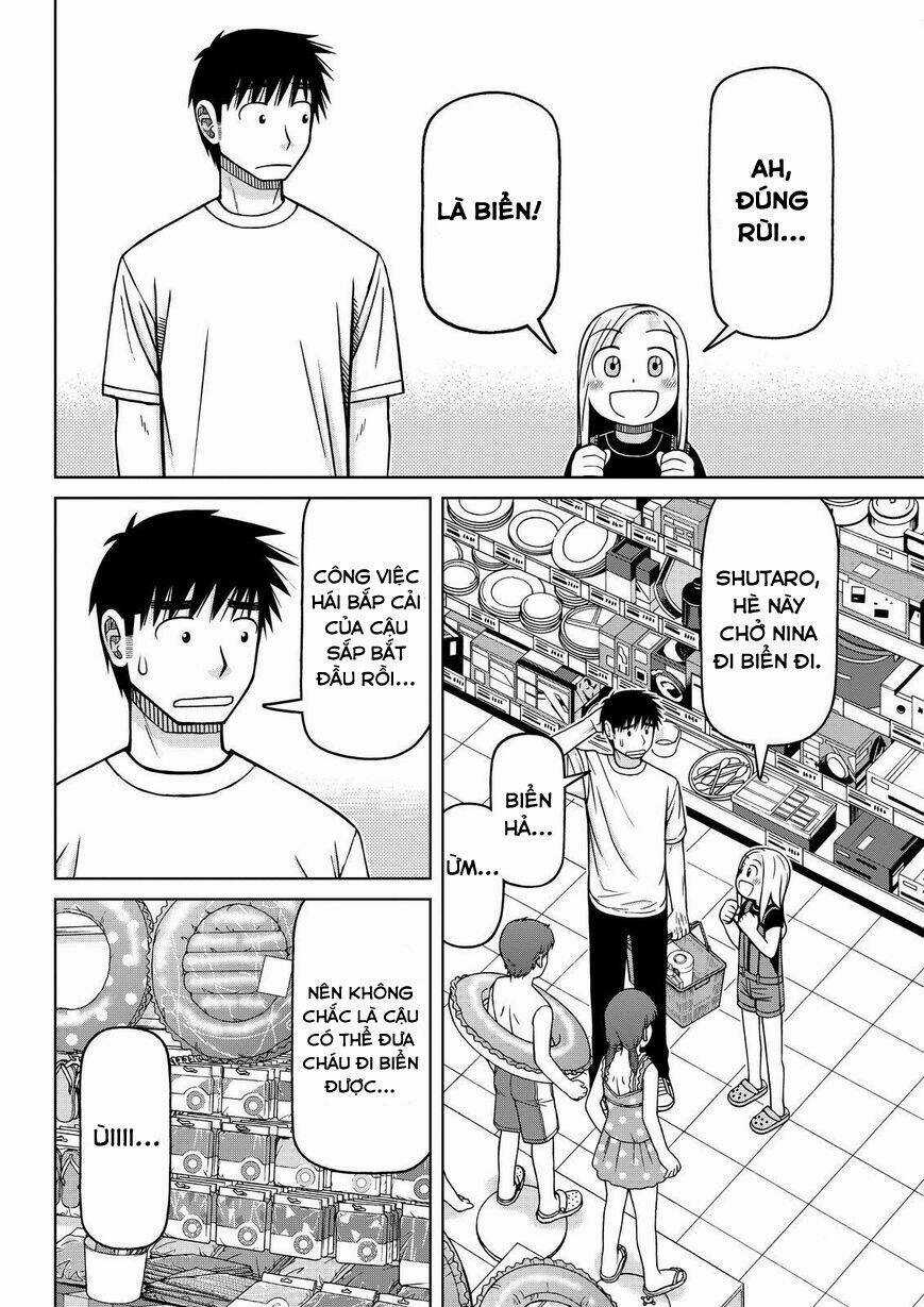 Shirogane No Nina Chapter 85 trang 9