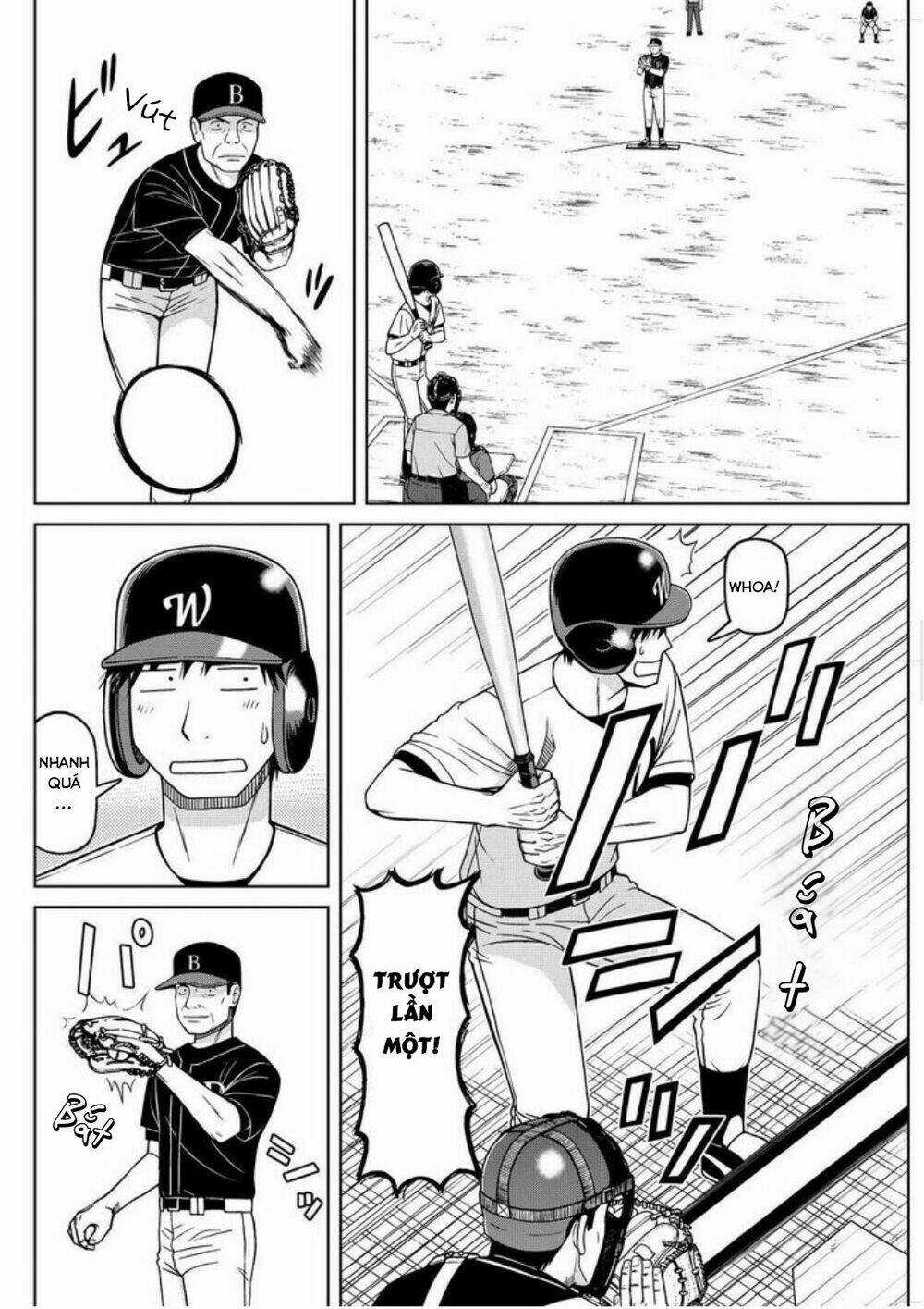 Shirogane No Nina Chapter 87 trang 11