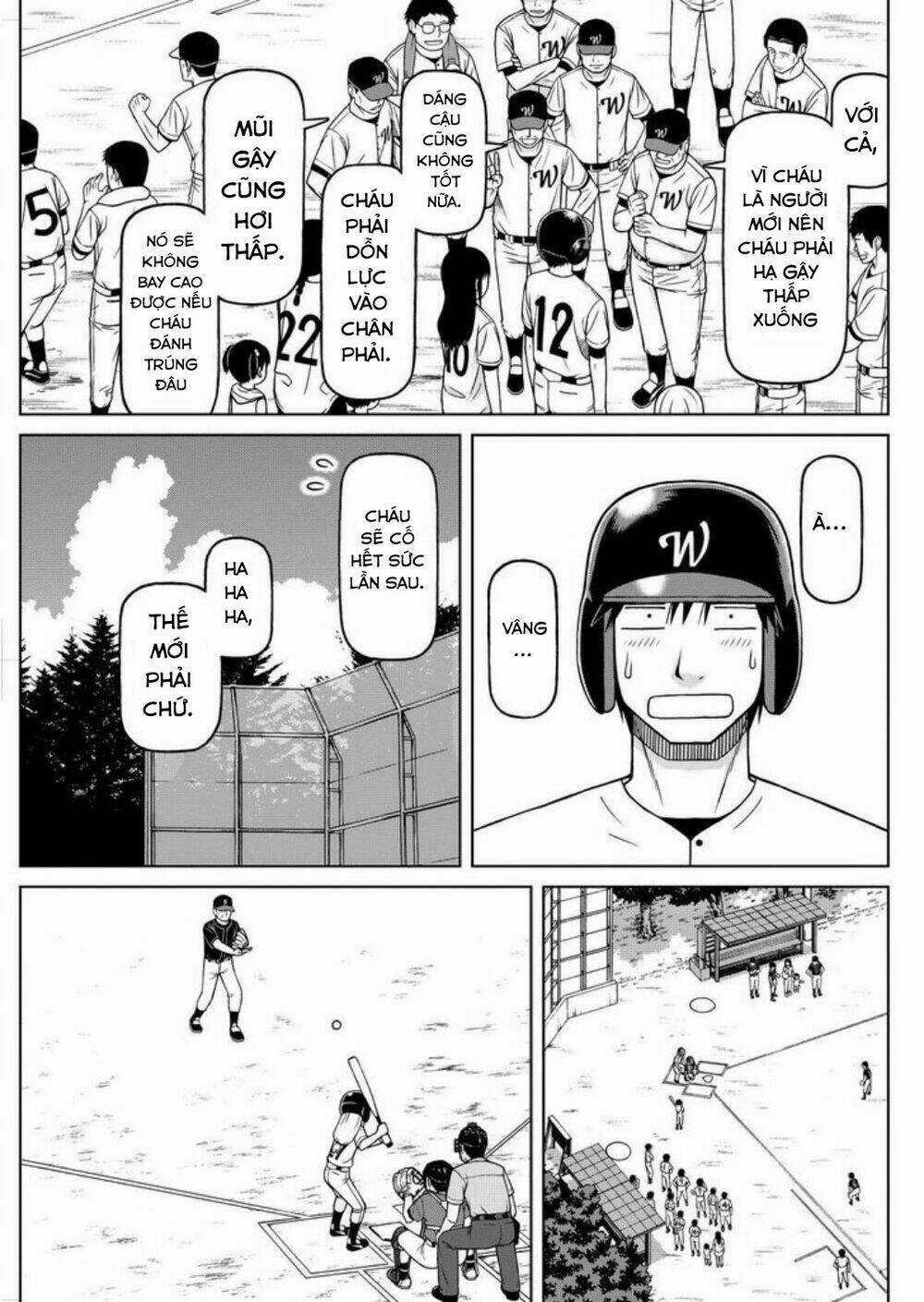 Shirogane No Nina Chapter 87 trang 14