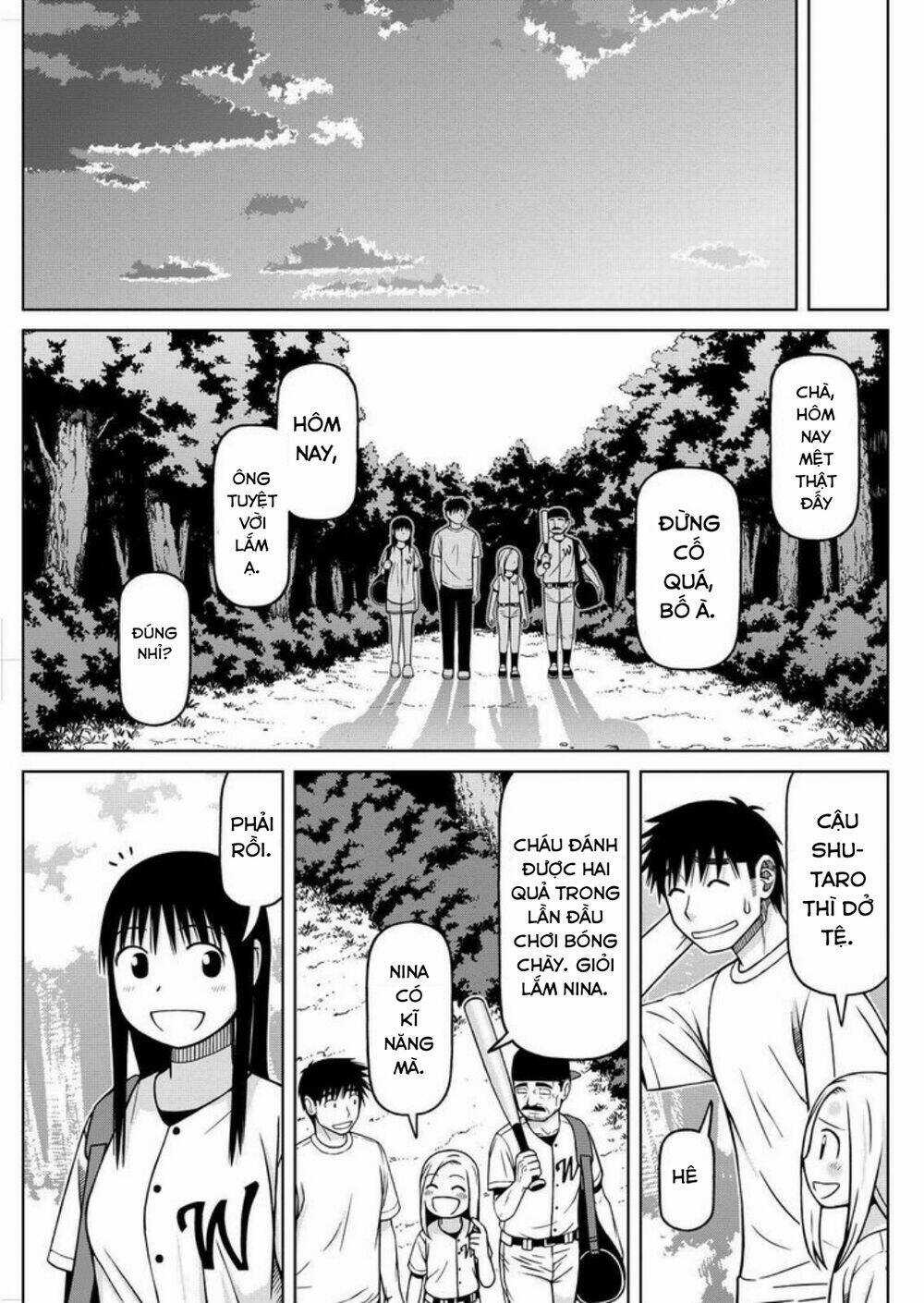 Shirogane No Nina Chapter 87 trang 16