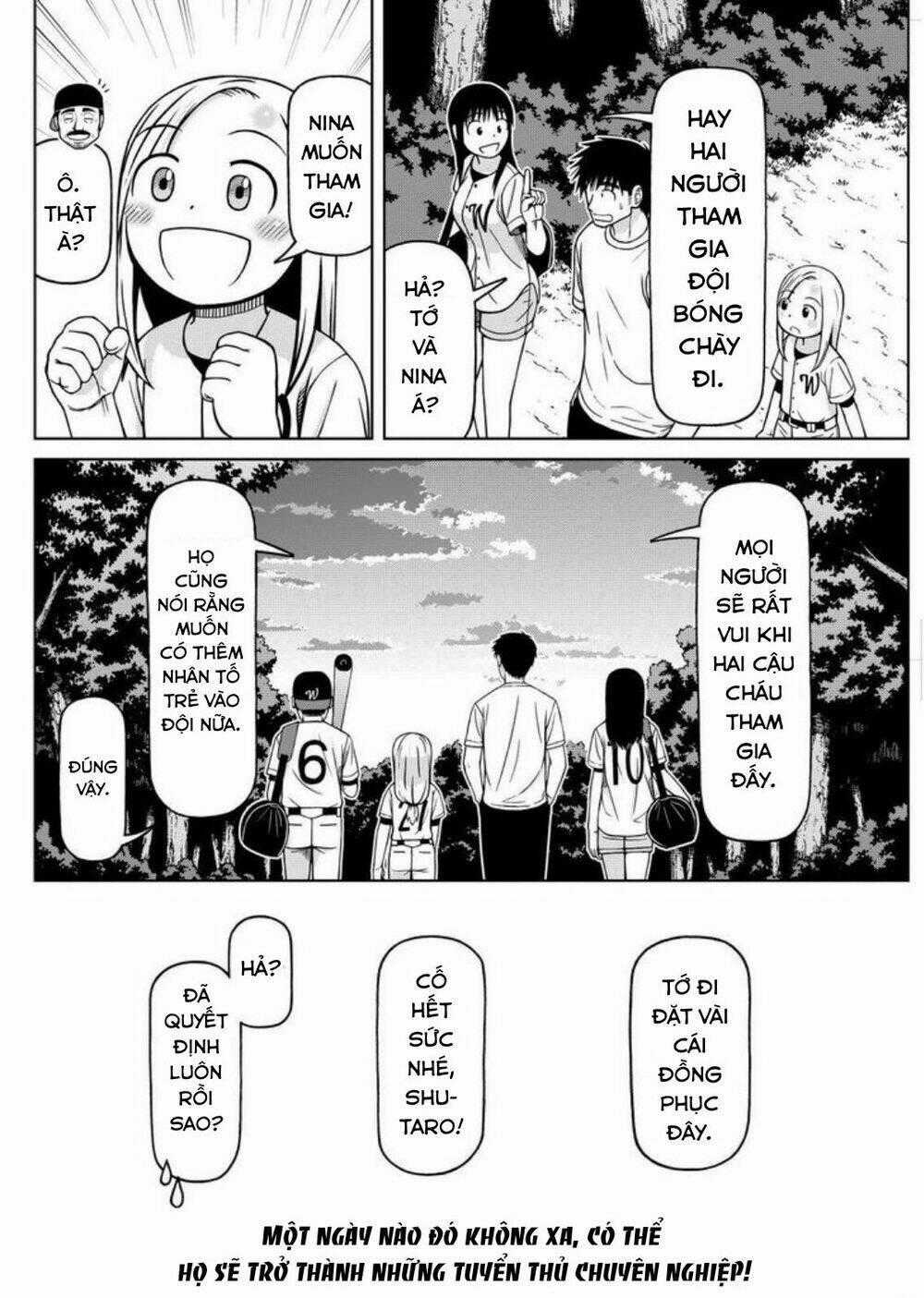 Shirogane No Nina Chapter 87 trang 17