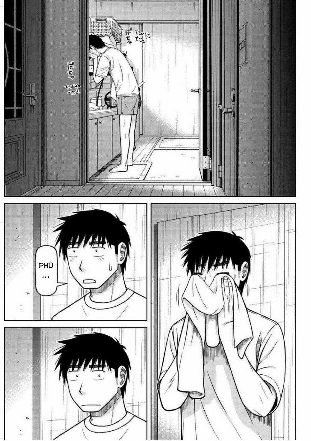 Shirogane No Nina Chapter 88 trang 10