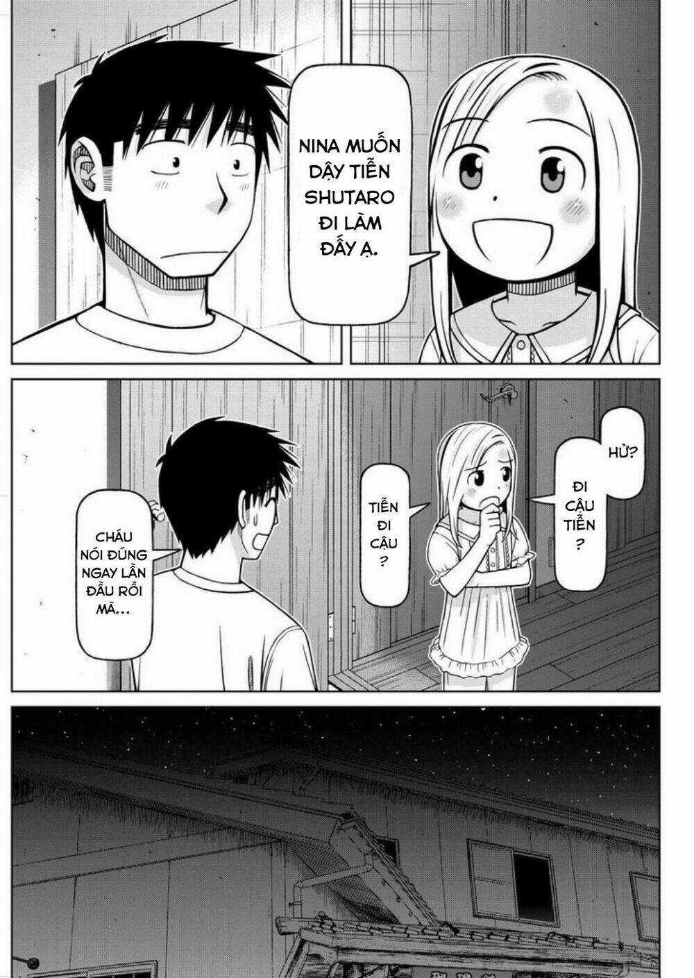 Shirogane No Nina Chapter 88 trang 12