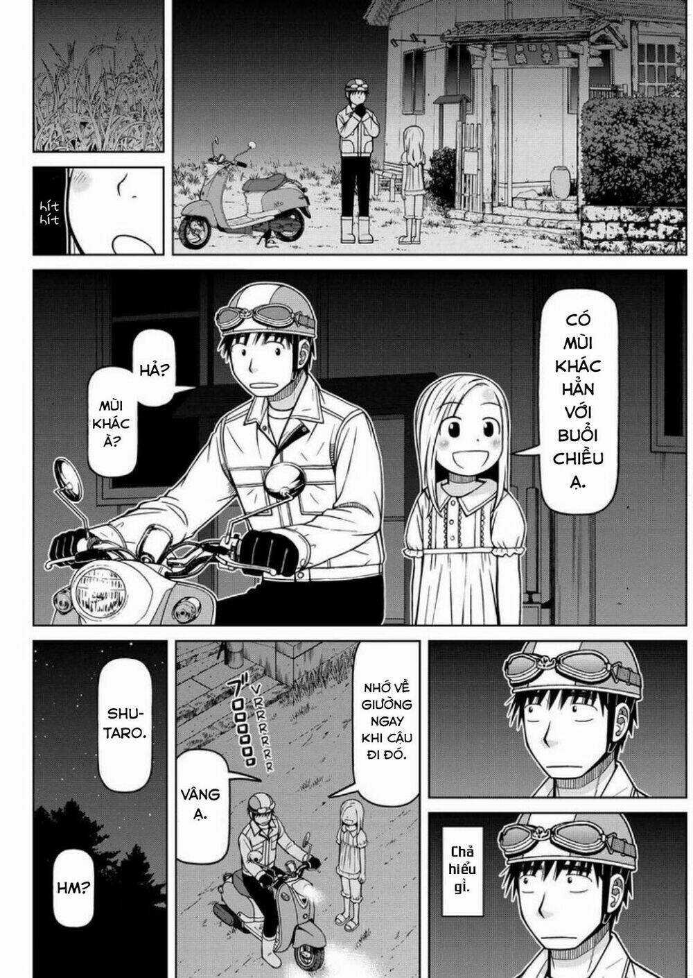 Shirogane No Nina Chapter 88 trang 13