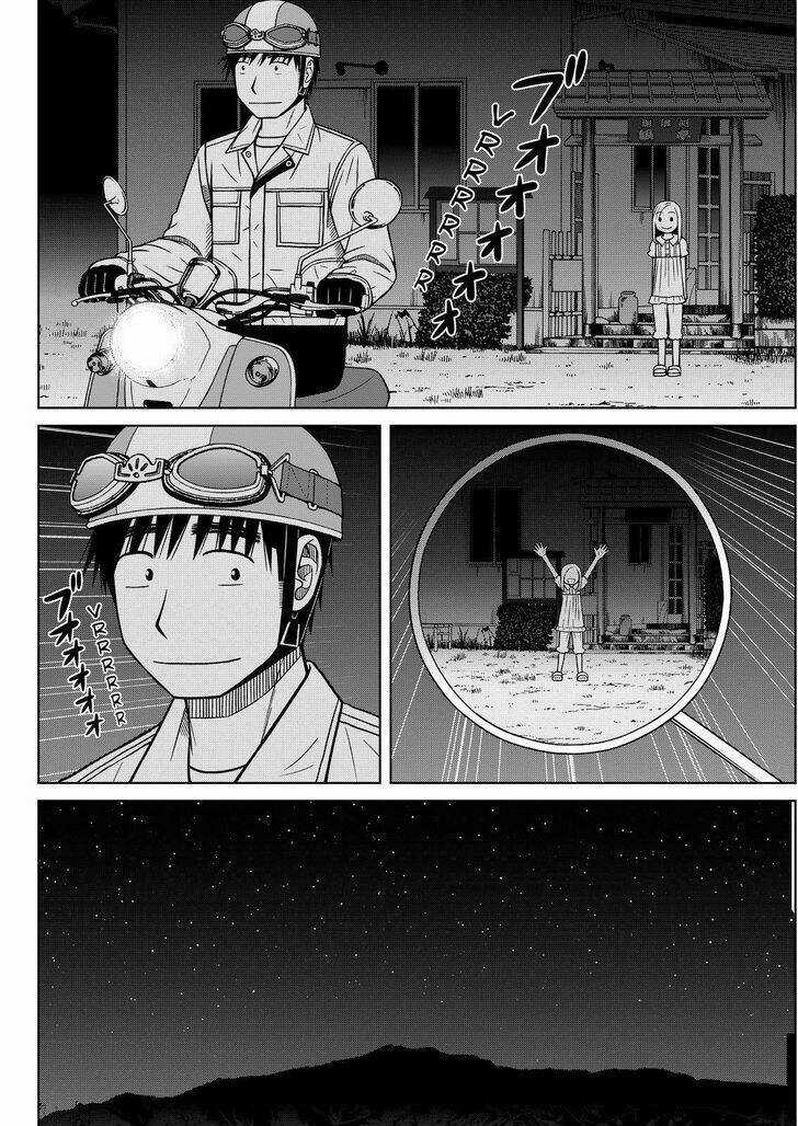 Shirogane No Nina Chapter 88 trang 15