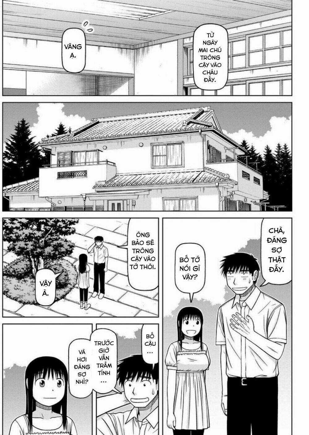 Shirogane No Nina Chapter 88 trang 2