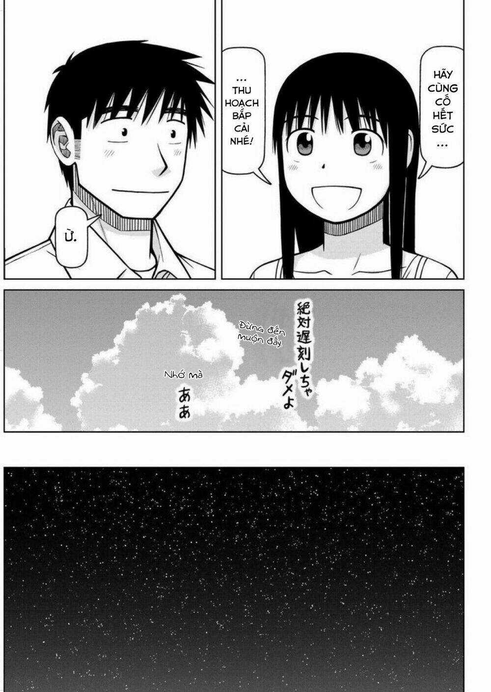 Shirogane No Nina Chapter 88 trang 4