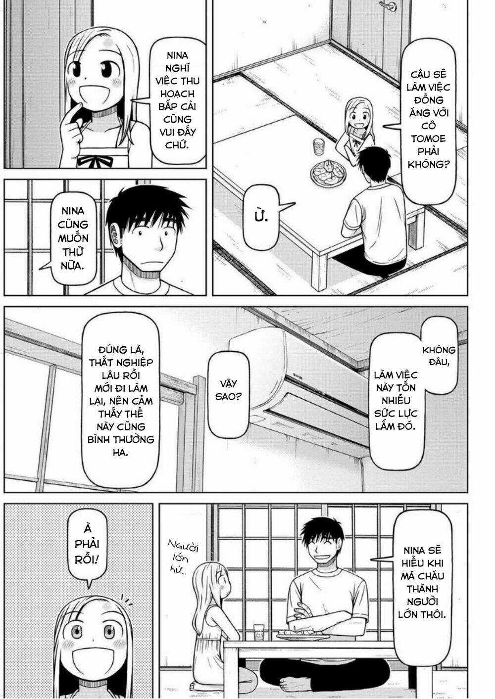 Shirogane No Nina Chapter 88 trang 6