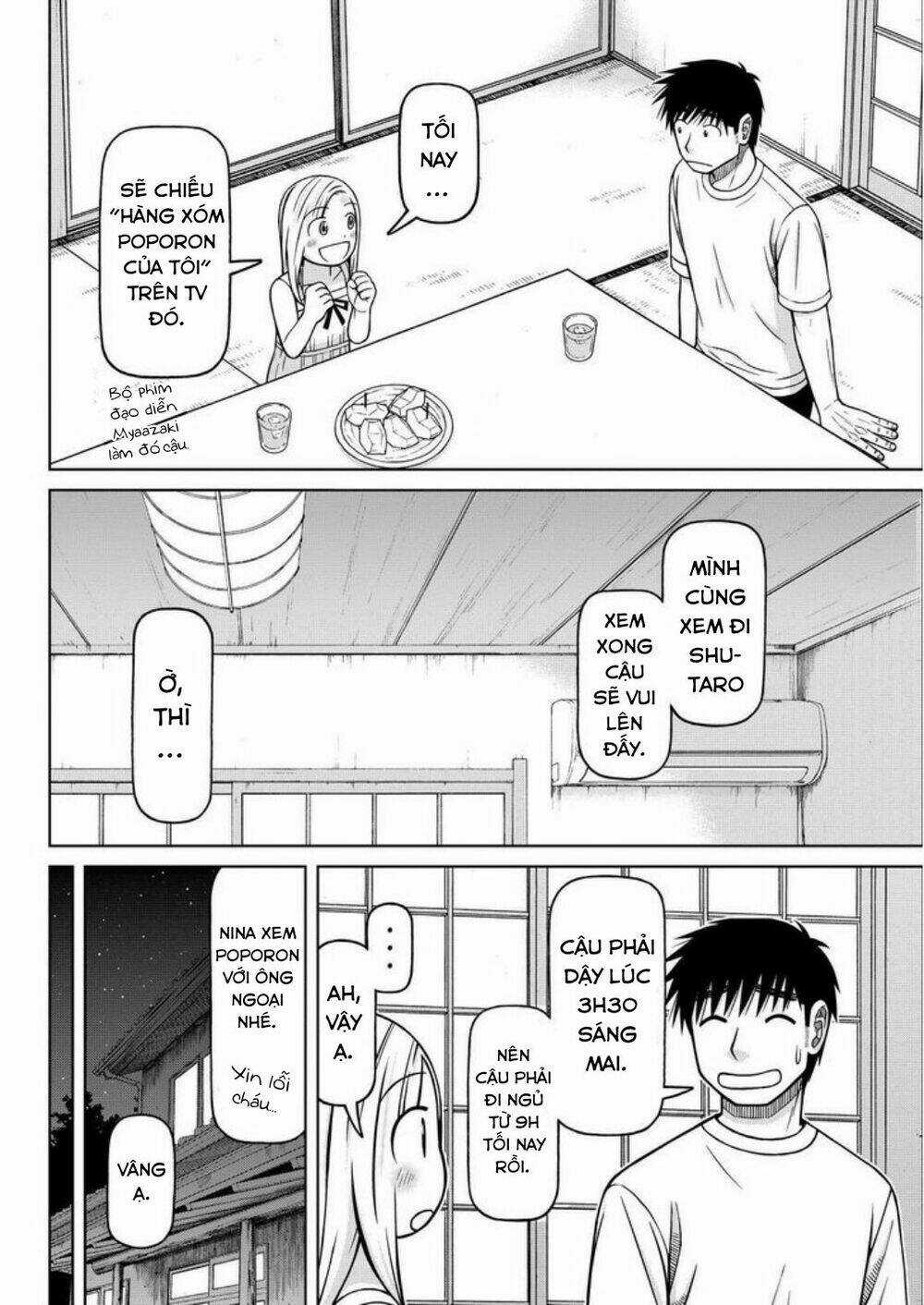 Shirogane No Nina Chapter 88 trang 7