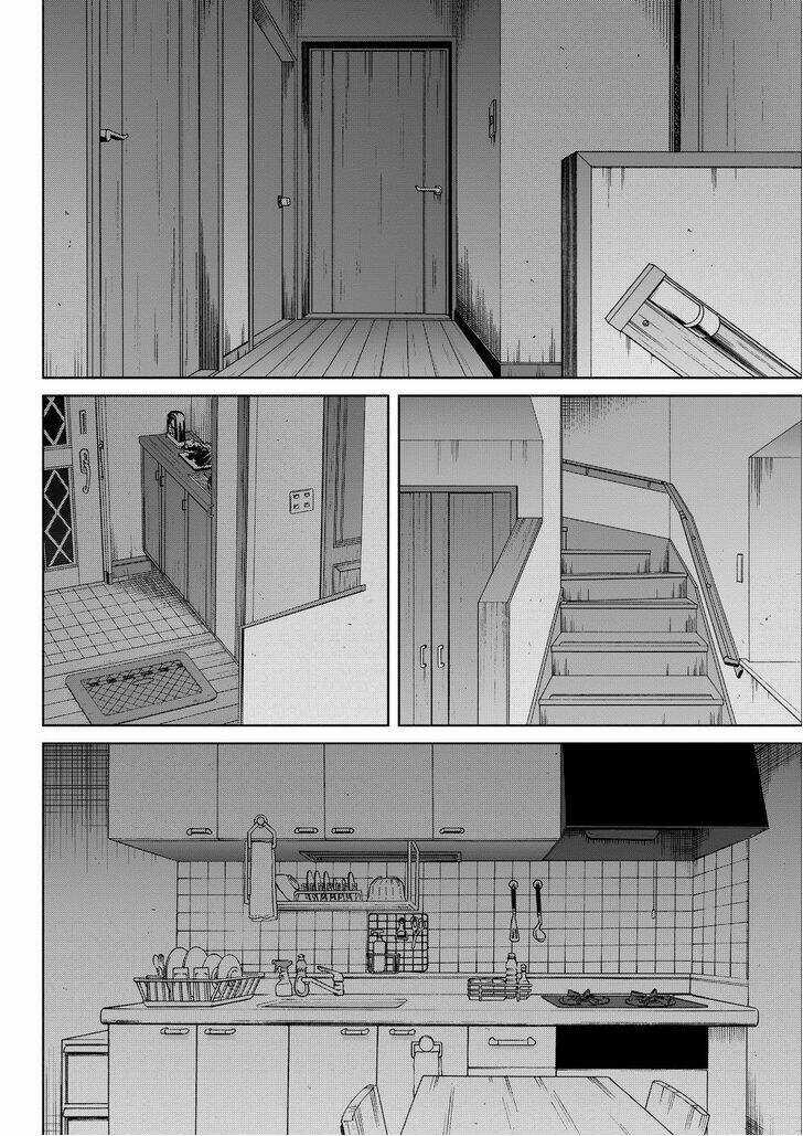 Shirogane No Nina Chapter 88 trang 9