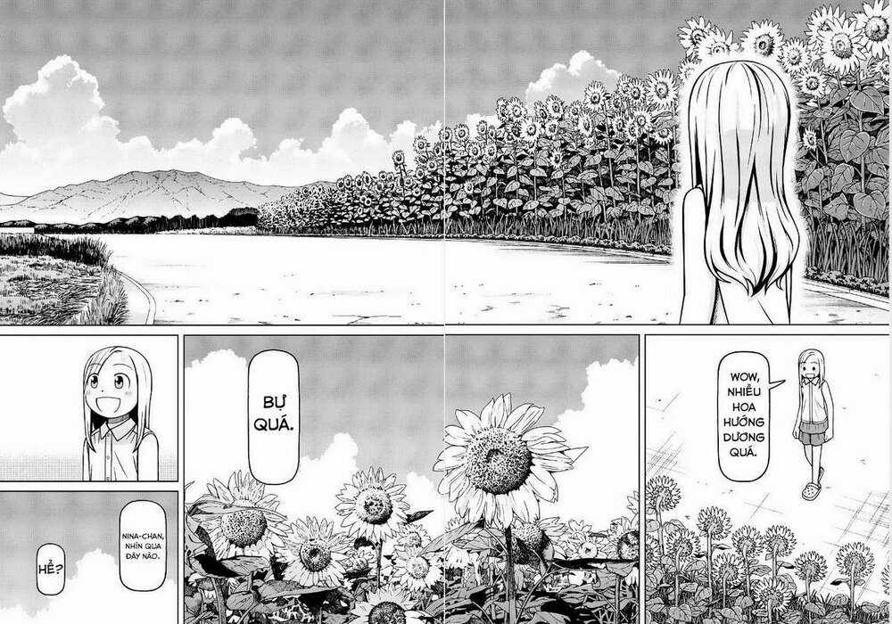 Shirogane No Nina Chapter 89 trang 10