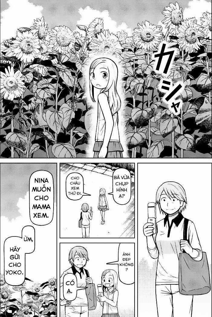 Shirogane No Nina Chapter 89 trang 11