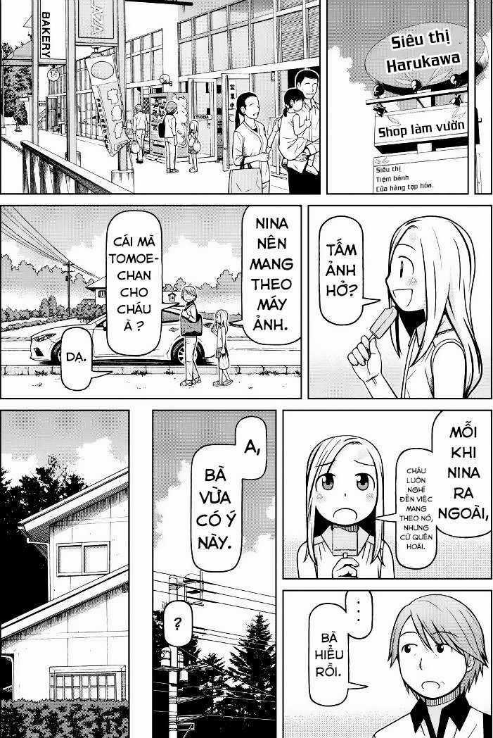 Shirogane No Nina Chapter 89 trang 12