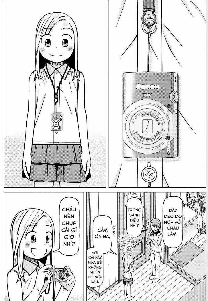 Shirogane No Nina Chapter 89 trang 13