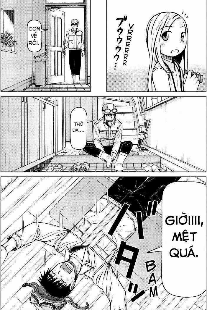 Shirogane No Nina Chapter 89 trang 14