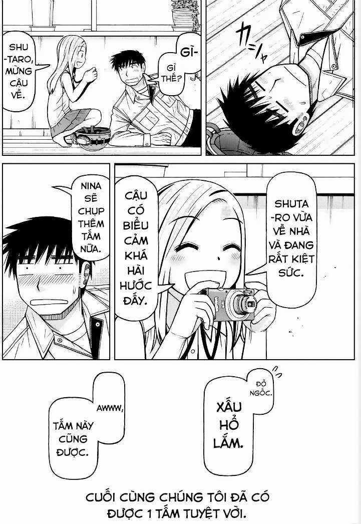 Shirogane No Nina Chapter 89 trang 15