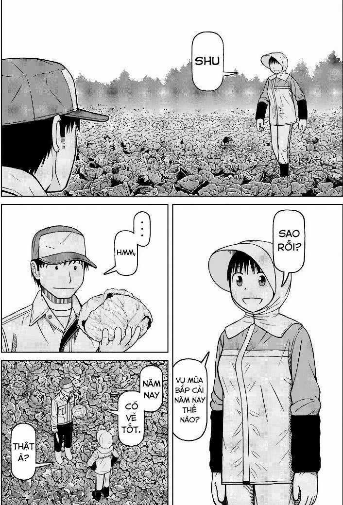 Shirogane No Nina Chapter 89 trang 2