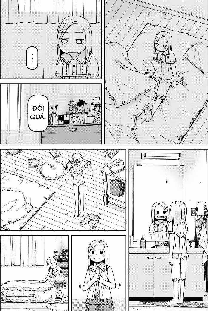 Shirogane No Nina Chapter 89 trang 5