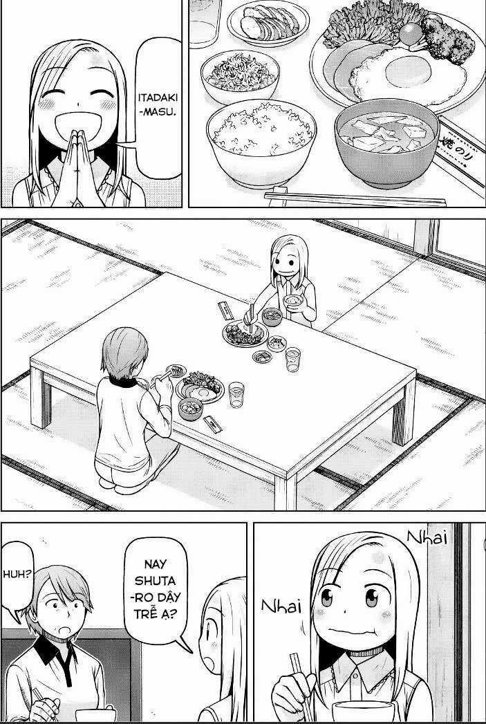 Shirogane No Nina Chapter 89 trang 6