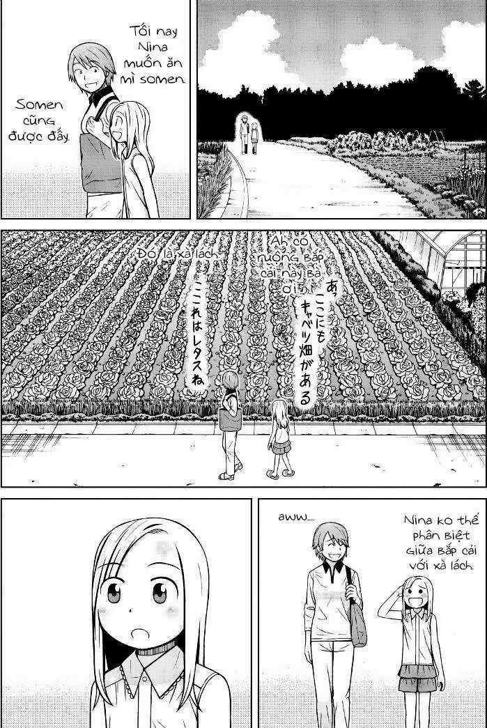 Shirogane No Nina Chapter 89 trang 9