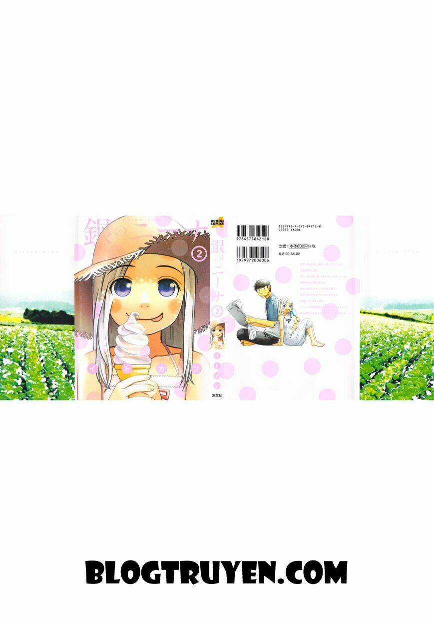 Shirogane No Nina Chapter 9 trang 1