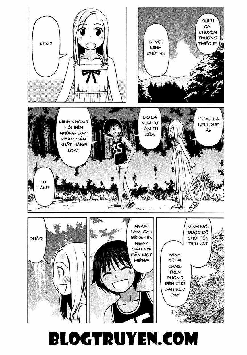 Shirogane No Nina Chapter 9 trang 12