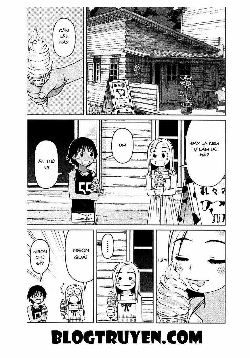 Shirogane No Nina Chapter 9 trang 13