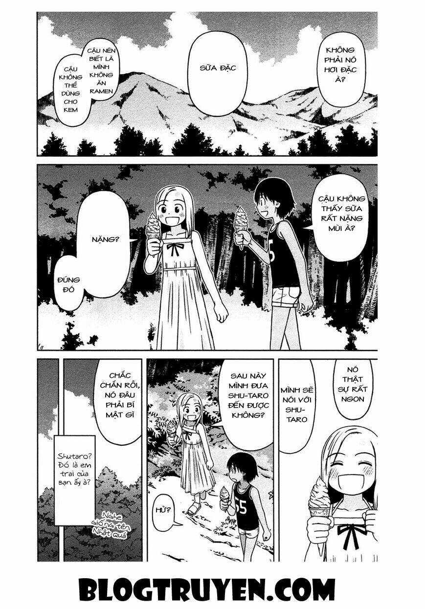 Shirogane No Nina Chapter 9 trang 14