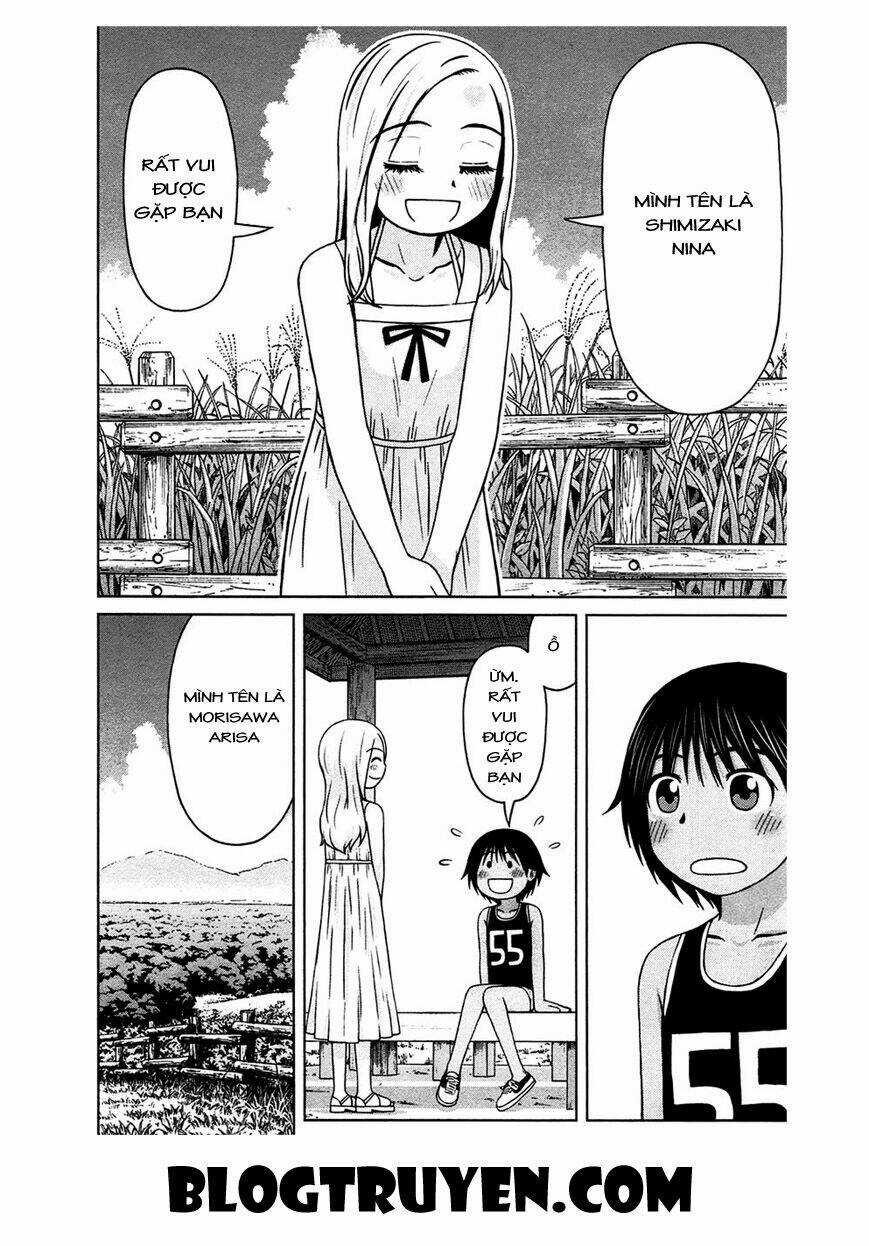Shirogane No Nina Chapter 9 trang 16