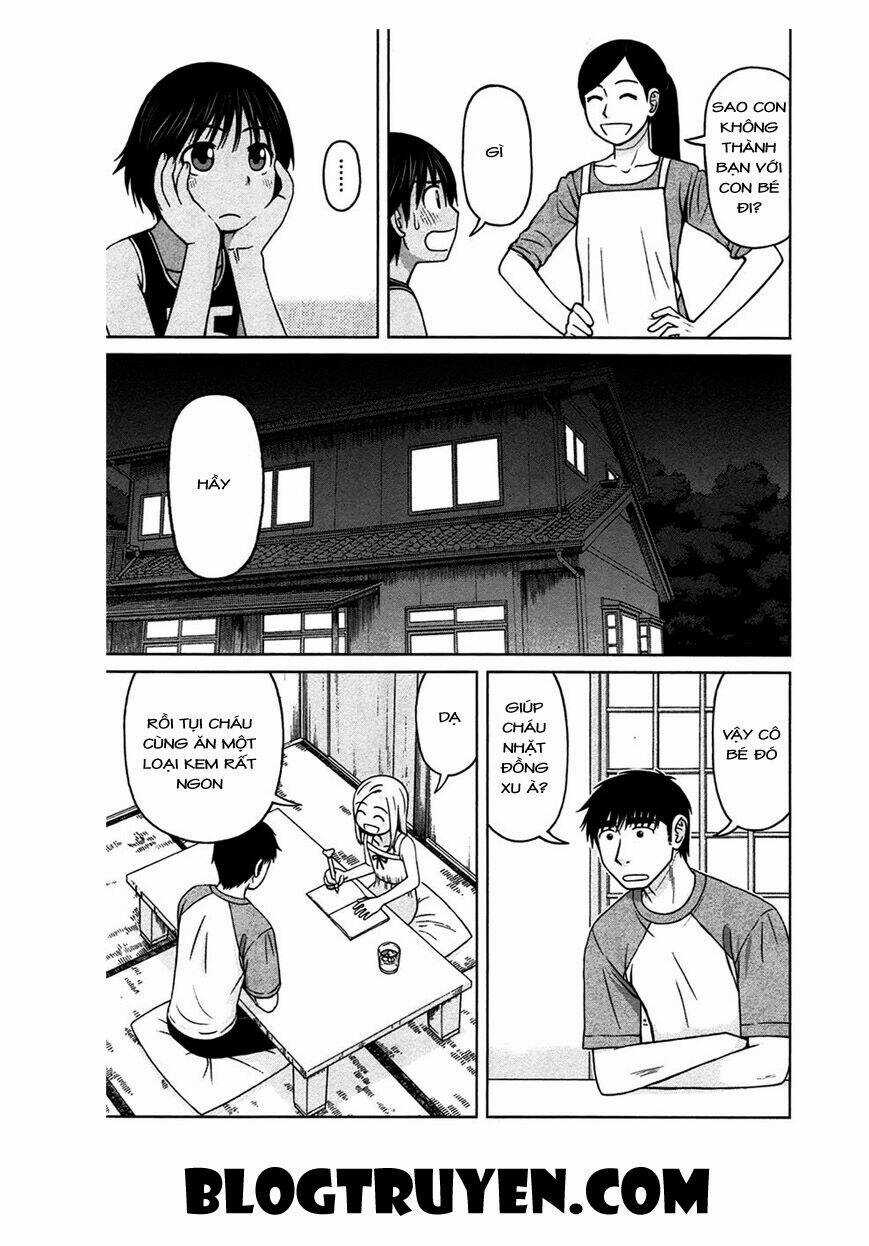 Shirogane No Nina Chapter 9 trang 21