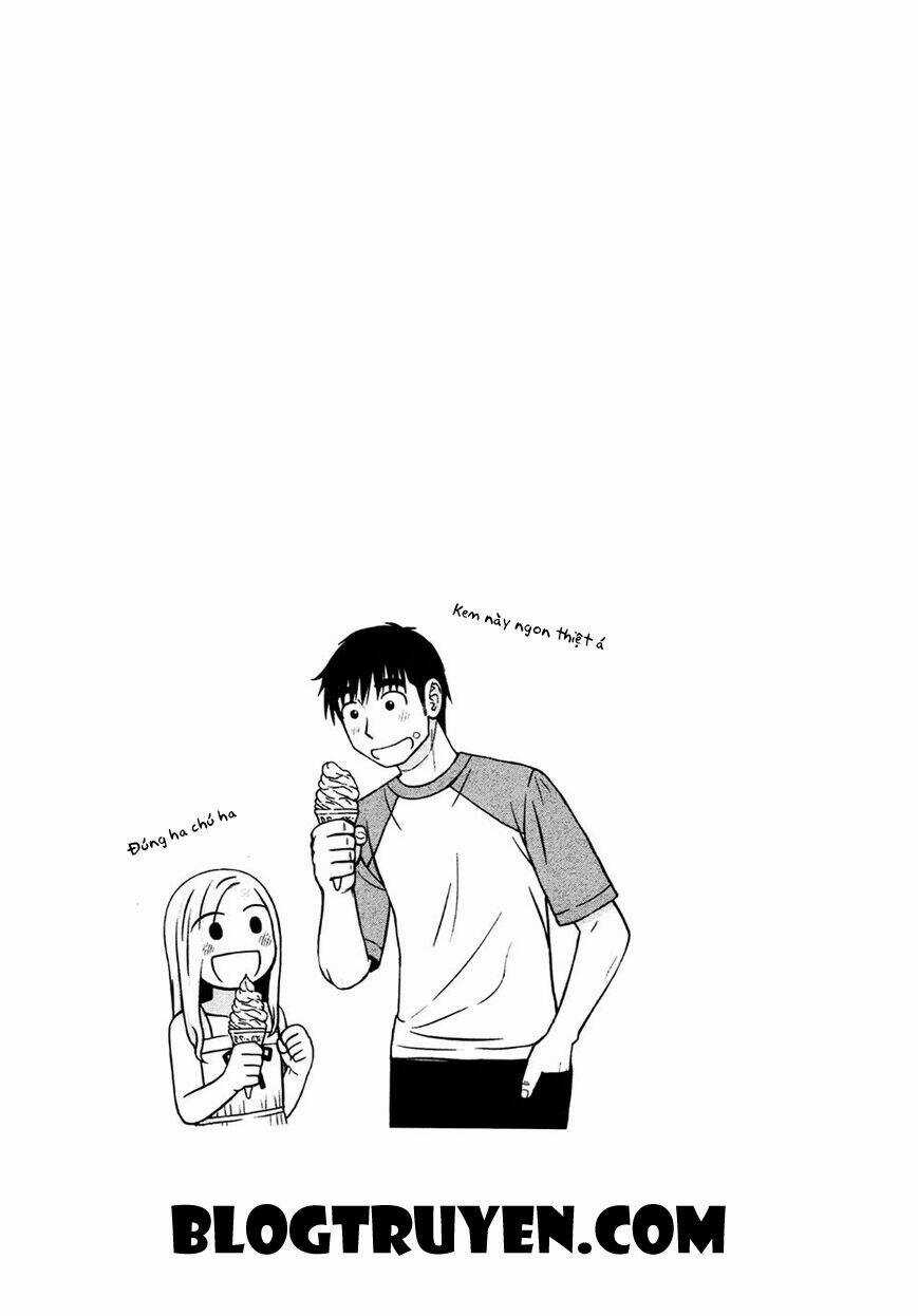 Shirogane No Nina Chapter 9 trang 23