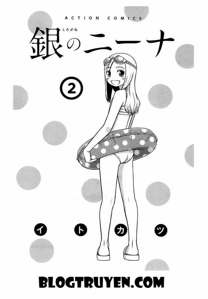Shirogane No Nina Chapter 9 trang 3