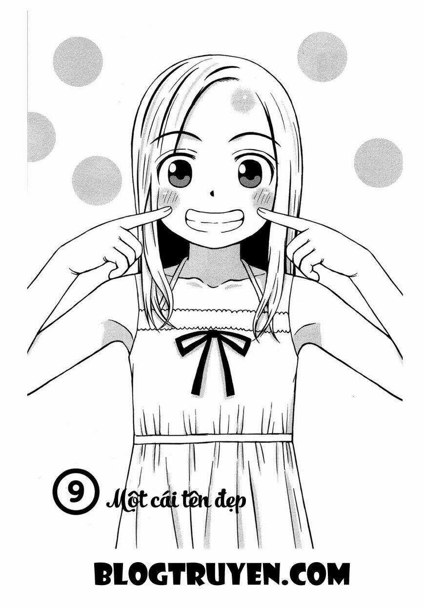 Shirogane No Nina Chapter 9 trang 5