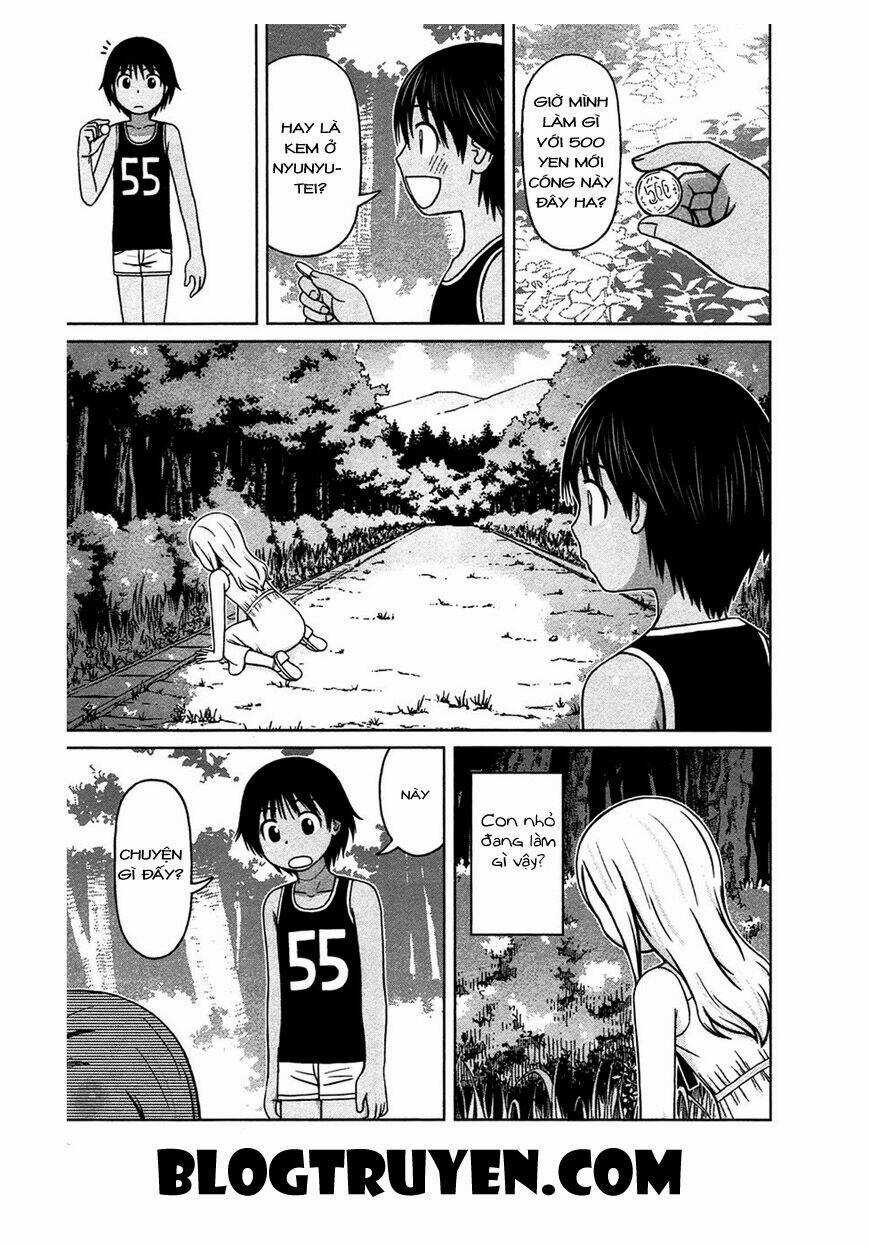 Shirogane No Nina Chapter 9 trang 7