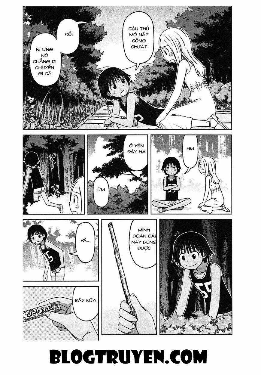 Shirogane No Nina Chapter 9 trang 9