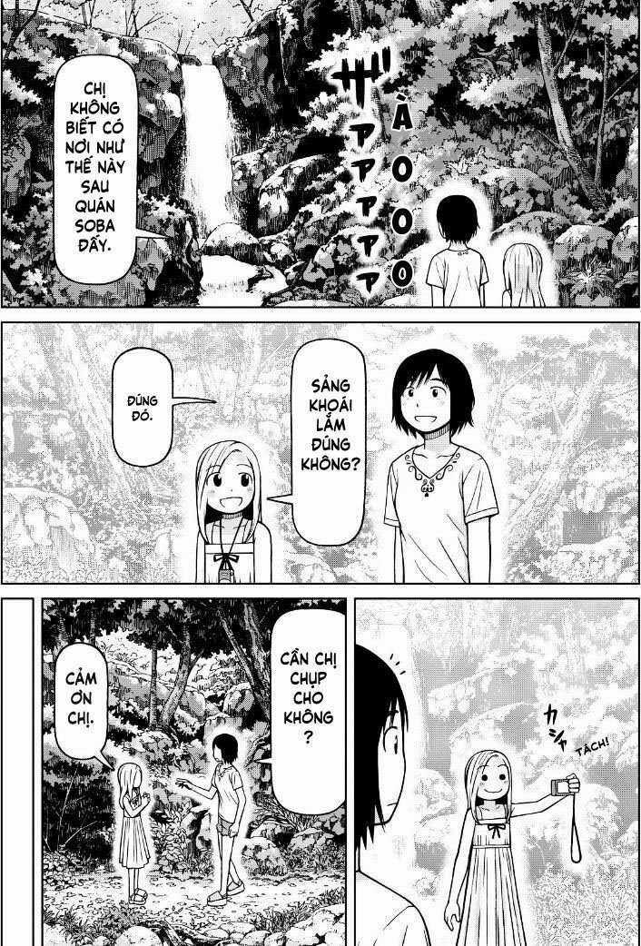 Shirogane No Nina Chapter 90 trang 12