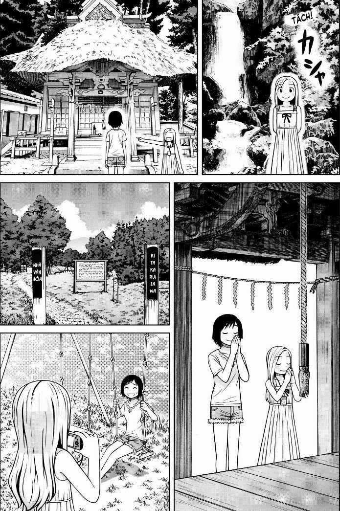 Shirogane No Nina Chapter 90 trang 13