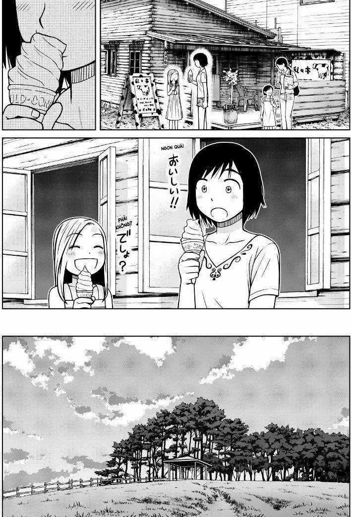 Shirogane No Nina Chapter 90 trang 14