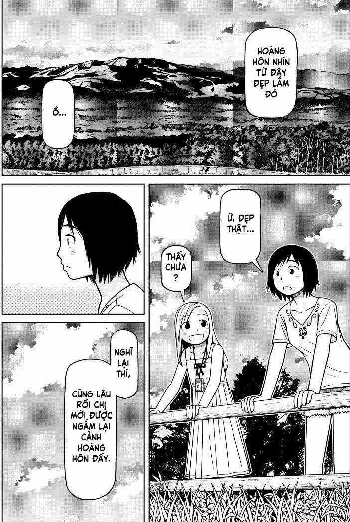 Shirogane No Nina Chapter 90 trang 15