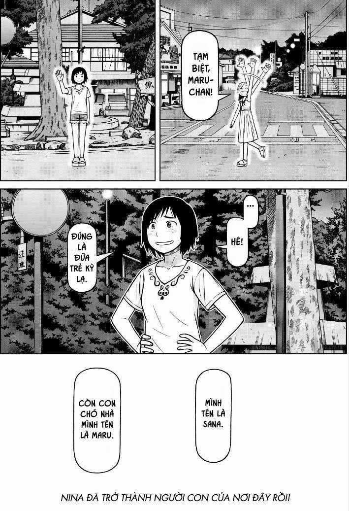 Shirogane No Nina Chapter 90 trang 18