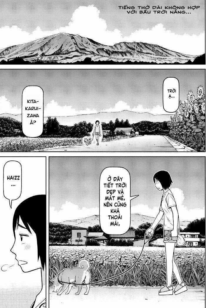 Shirogane No Nina Chapter 90 trang 2