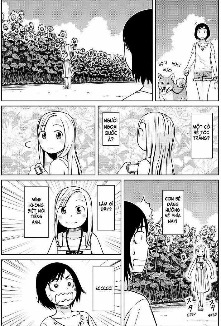 Shirogane No Nina Chapter 90 trang 3