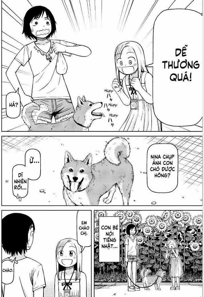 Shirogane No Nina Chapter 90 trang 4