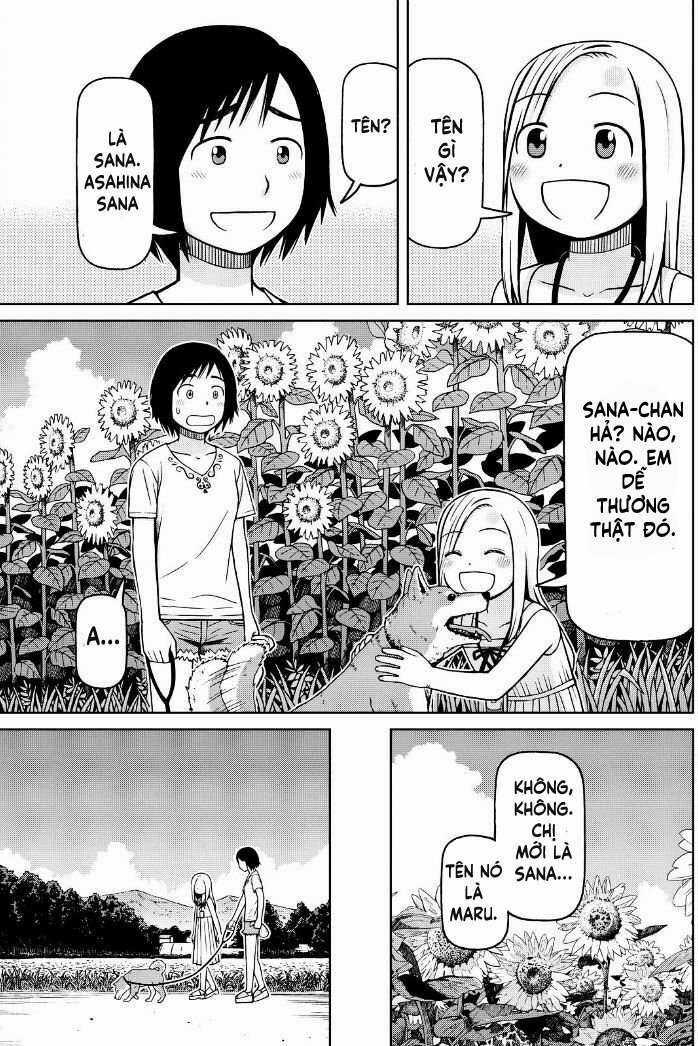 Shirogane No Nina Chapter 90 trang 5