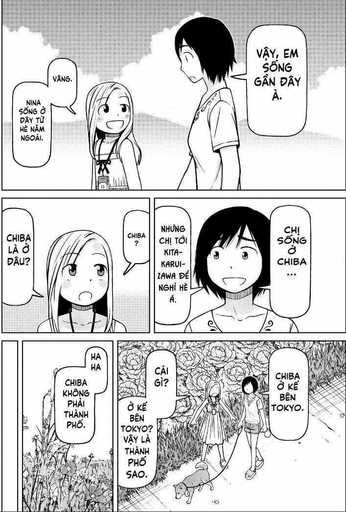 Shirogane No Nina Chapter 90 trang 6