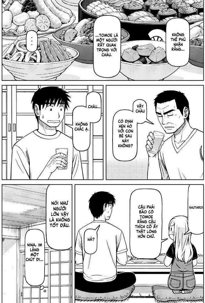 Shirogane No Nina Chapter 91 trang 10