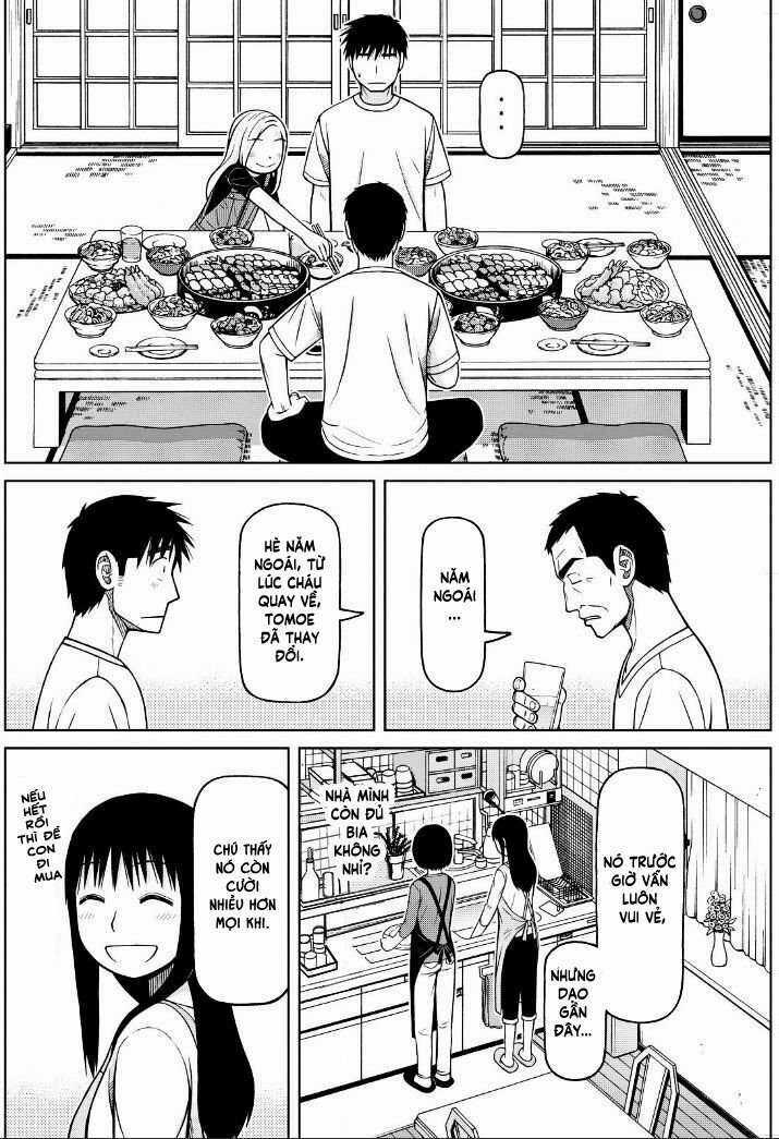 Shirogane No Nina Chapter 91 trang 11