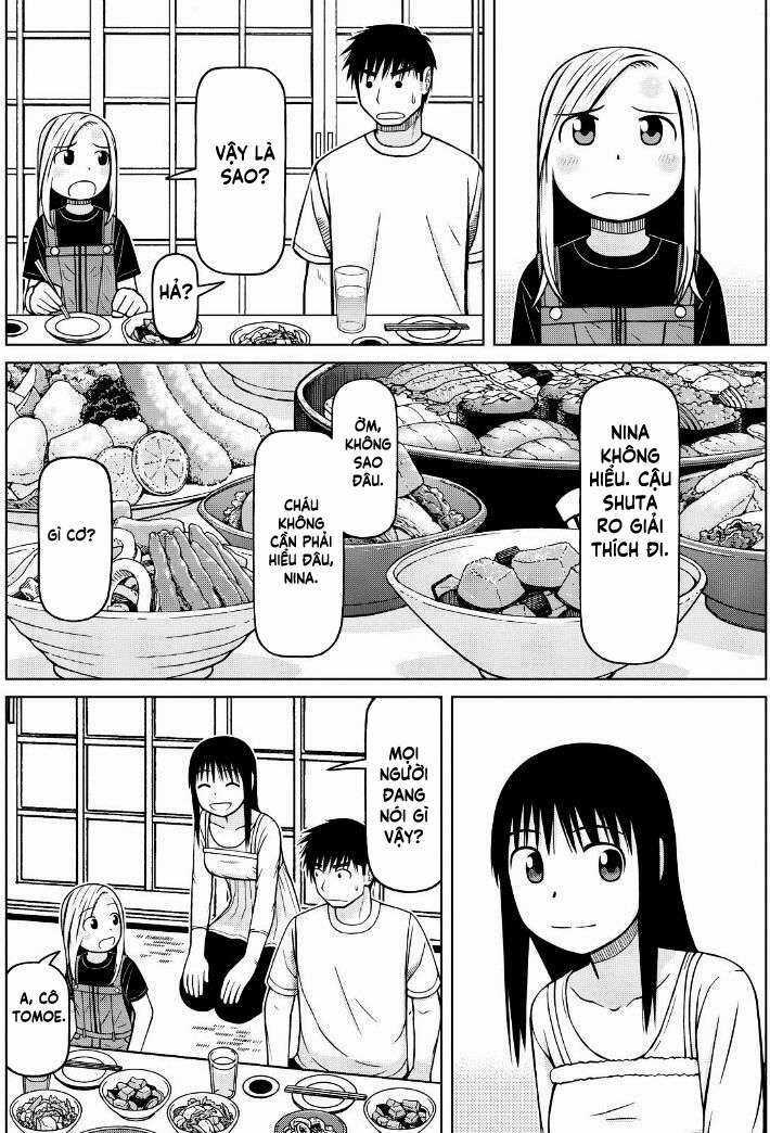 Shirogane No Nina Chapter 91 trang 13